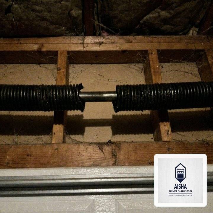 Off-Track Garage Door Emergency Realignment & Laser Calibration in Issaquah, WA