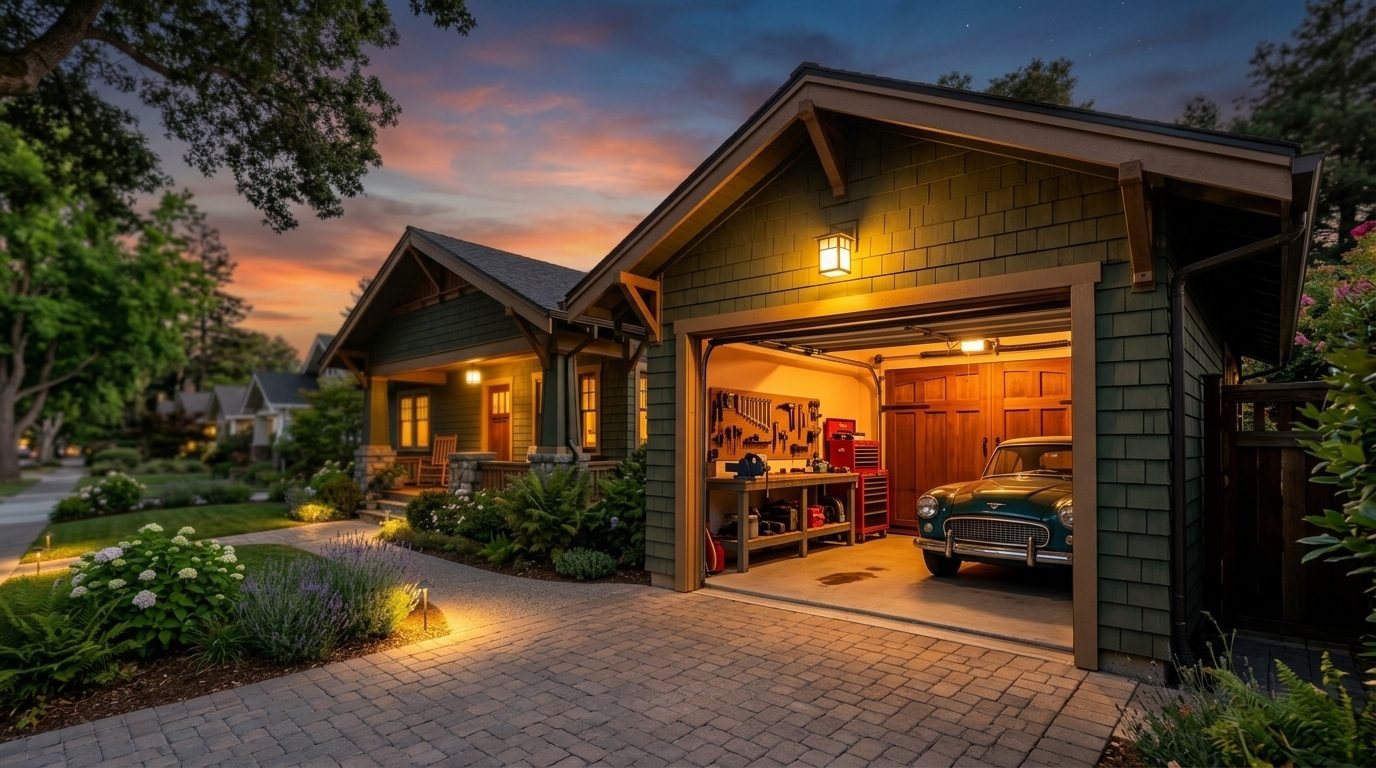 Aisha Premier Garage Door Garage Door Openers in Issaquah, WA